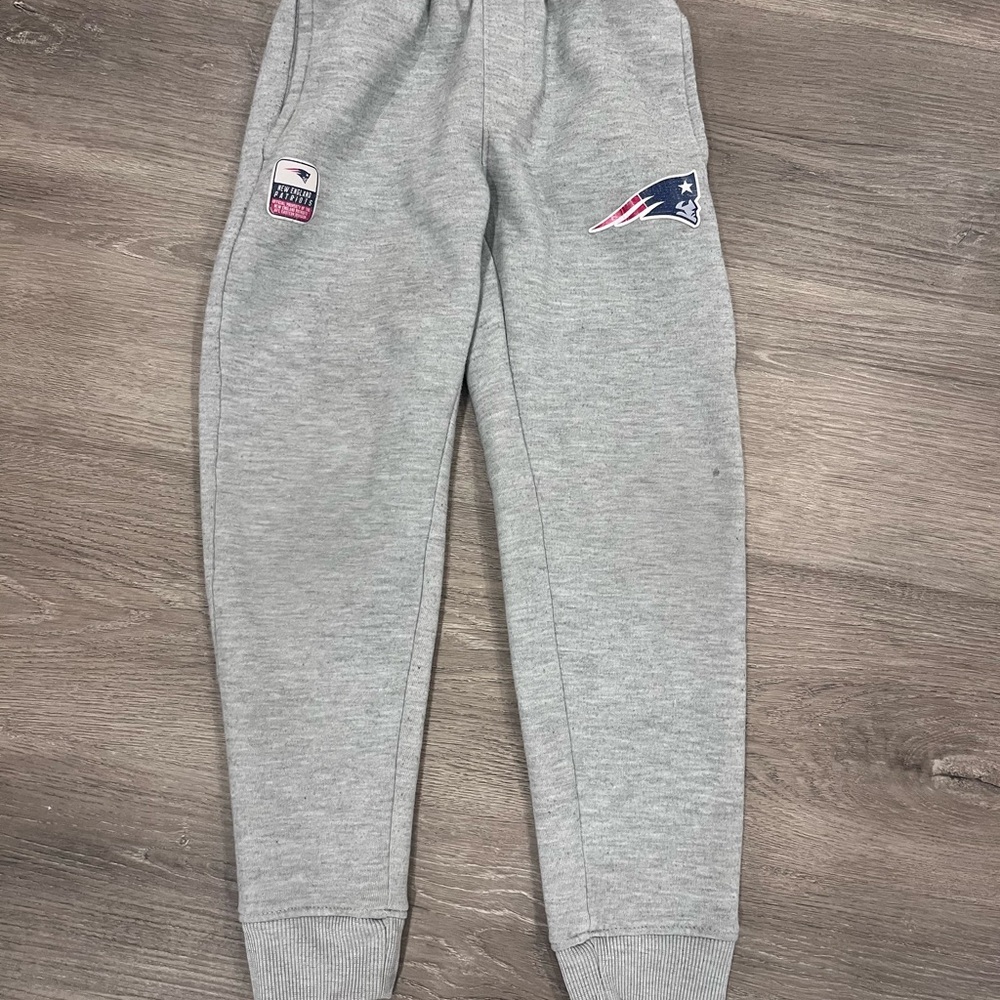 NFL Gray Kids Joggers